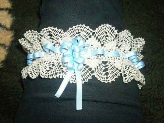 Ligas para novia - 1