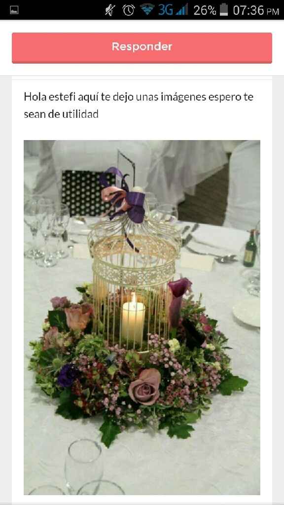 Help!  centros de mesas - 3