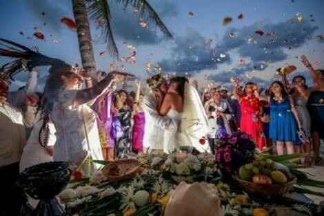 Mi dilema de boda con la ceremonia - 1