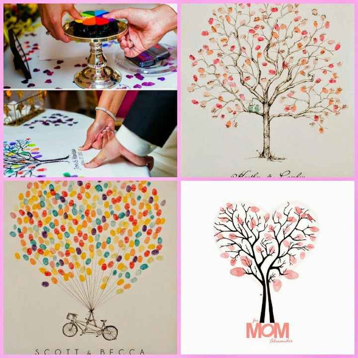 Dilema con el libro de firmas - 1