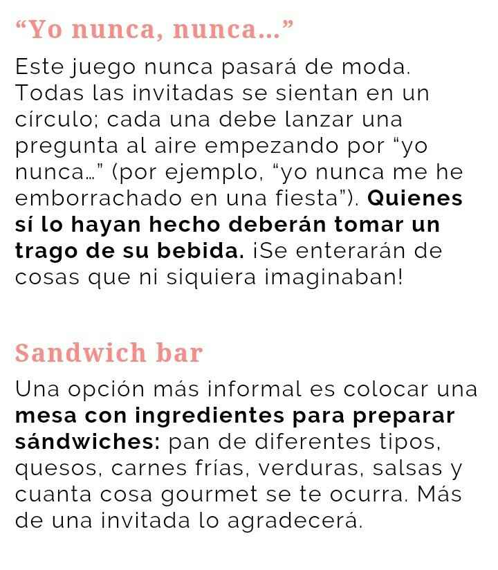 Despedida de soltera! - 3