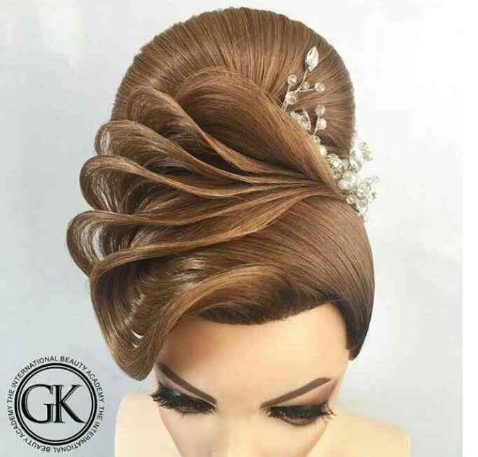 Peinados que son obra de arte - 2