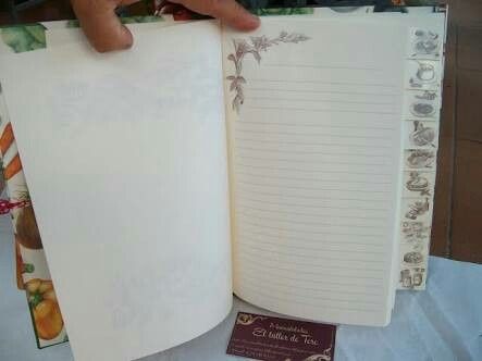 Recetario de cocina..wow!!! - 4