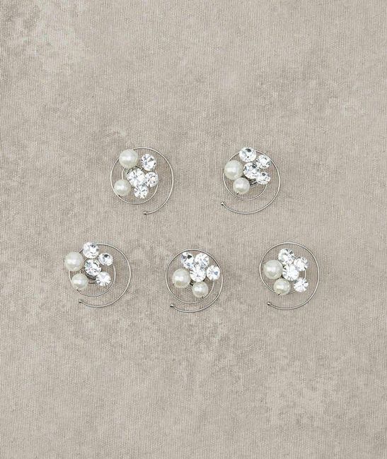 Tocados de novia.. para lucir bella. - 4