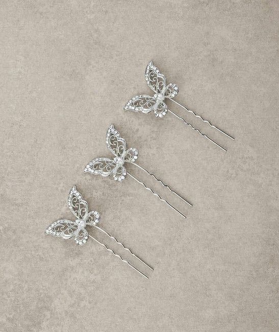 Tocados de novia.. para lucir bella. - 5