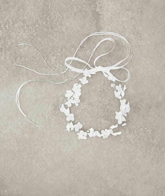 Tocados de novia.. para lucir bella. - 15