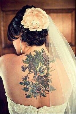 Novias tatuadas..!!! - 4