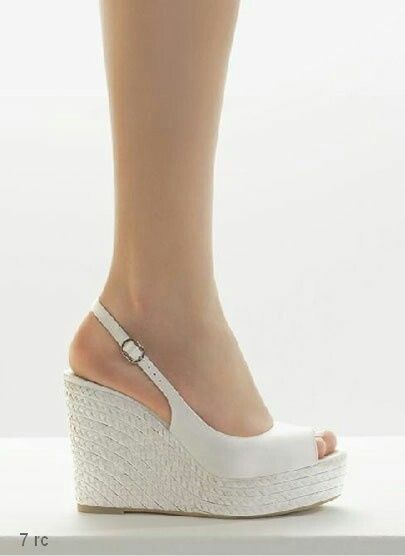 Zapatillas para la novia. - 3