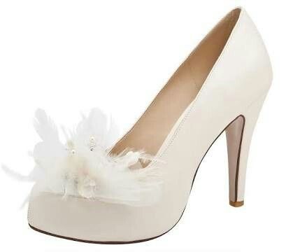 Zapatillas para la novia. - 8
