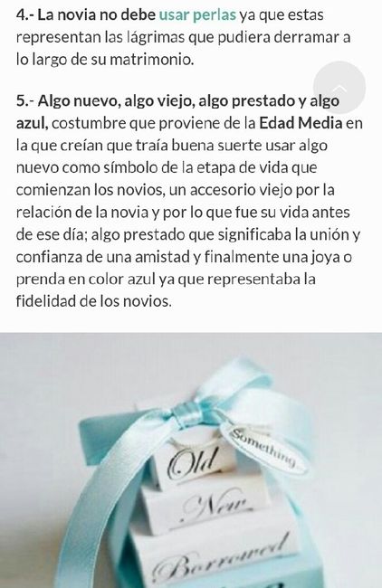 Amuletos de la suerte para bodas!! - 3