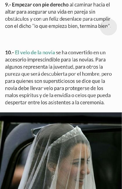 Amuletos de la suerte para bodas!! - 6