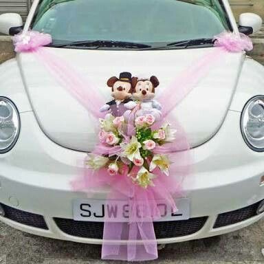 Cuál sera el tranaporte de la novia?? - 4