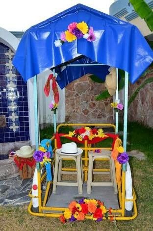 Cuál sera el tranaporte de la novia?? - 7