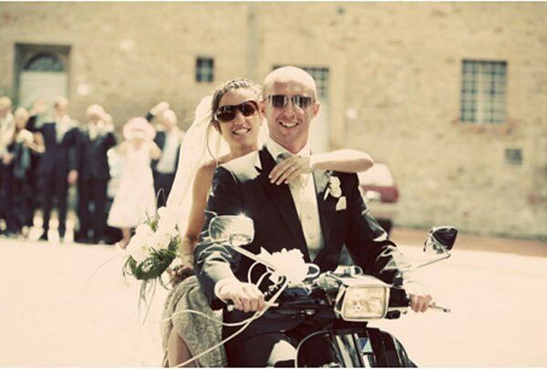 Cuál sera el tranaporte de la novia?? - 10