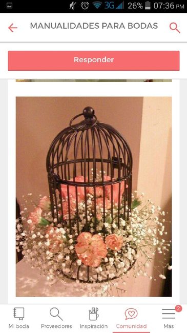 Flores para boda vintage! - 1