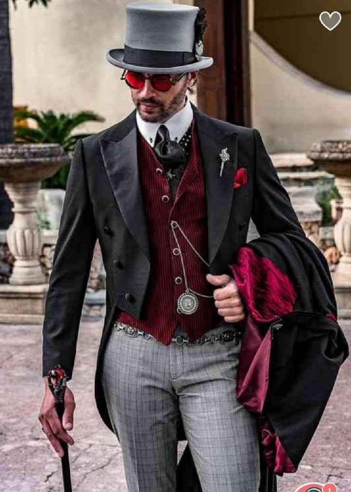 Reto con regalo: Viste a tu pareja para la boda 🎁 - 1