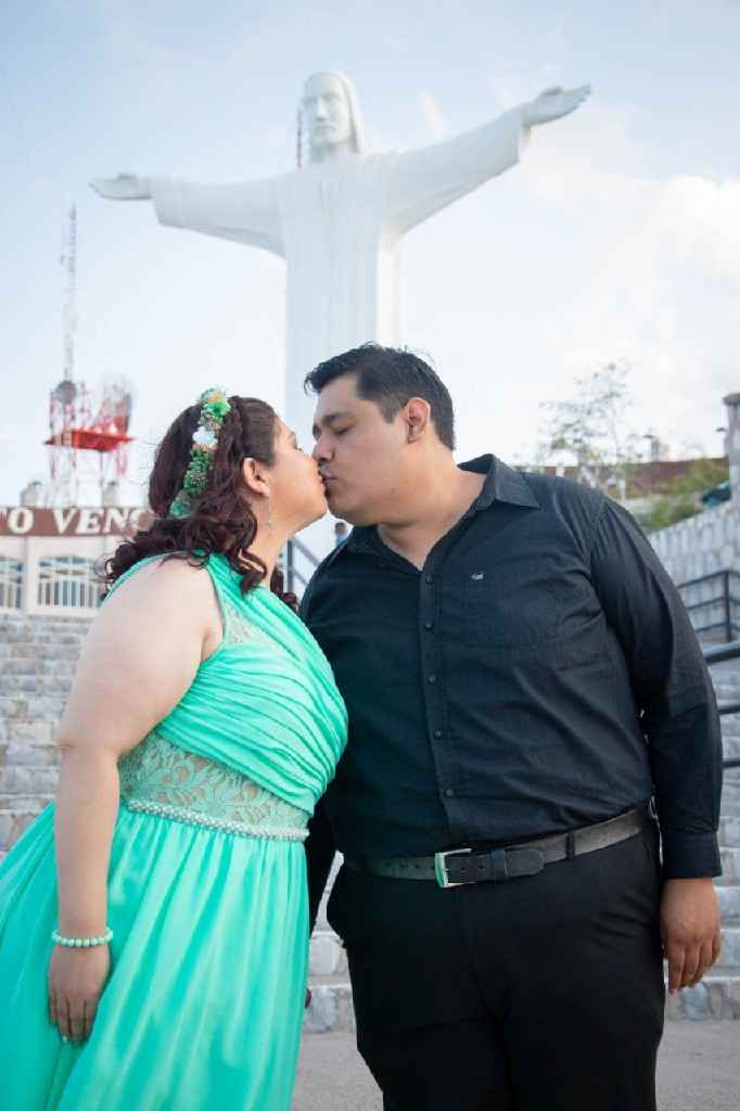 Save the date: Ana Laura y Edmundo - 11