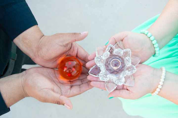 Save the date: Ana Laura y Edmundo - 15