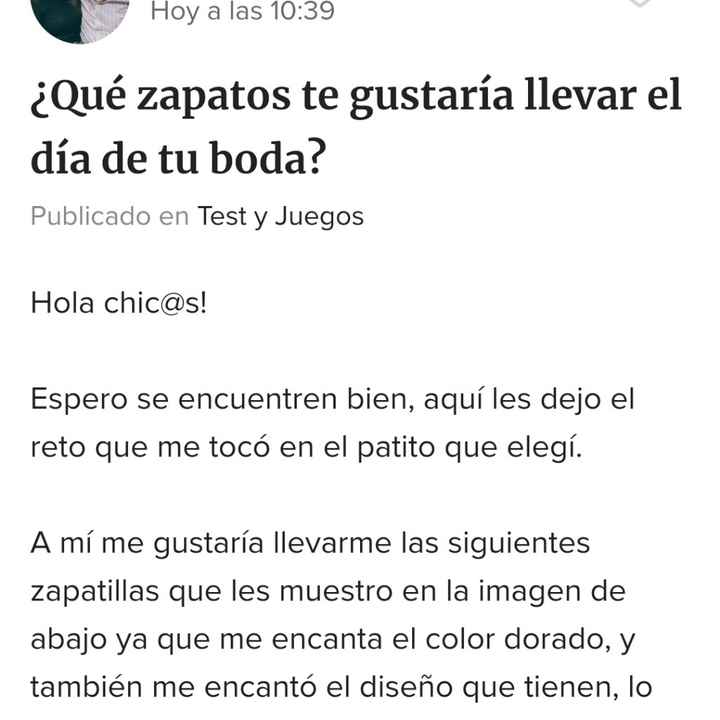 Feria de bodas: Elija tu patito 🐥🐤 - 1