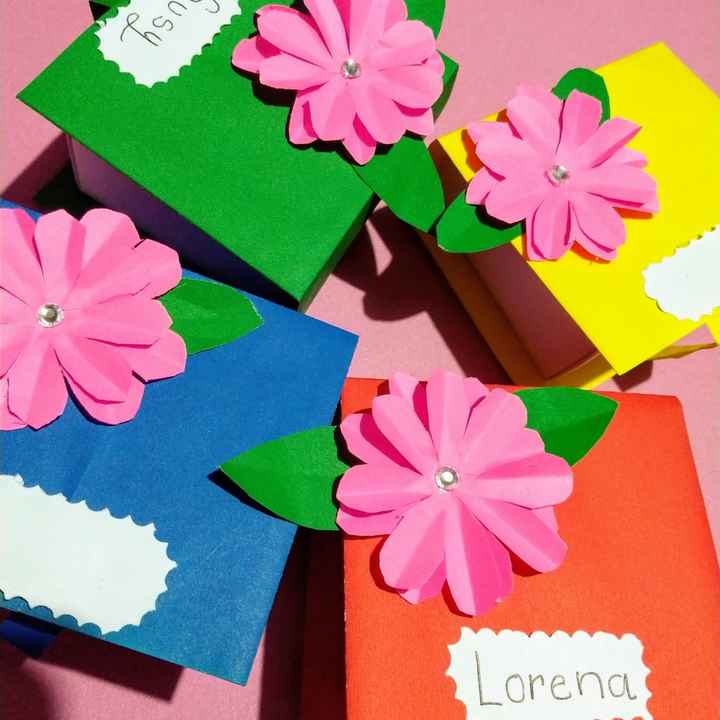 Voy a pedir a mis damas de honor 🤭 - 2