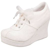 ¿Qué zapatos te gustaría llevar el día de tu boda? - 1