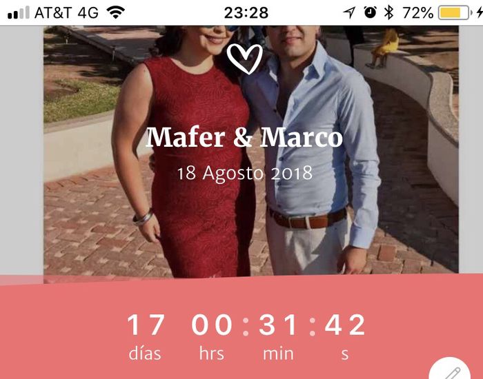 Mi número mágico - Mafer 1