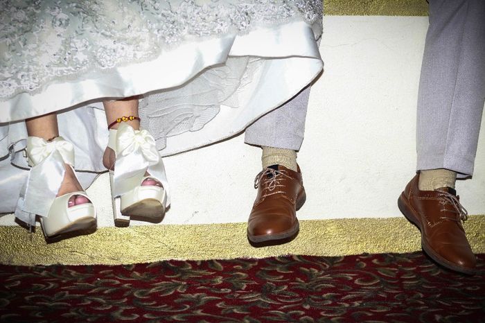 a mostrar la zapatilla! 9