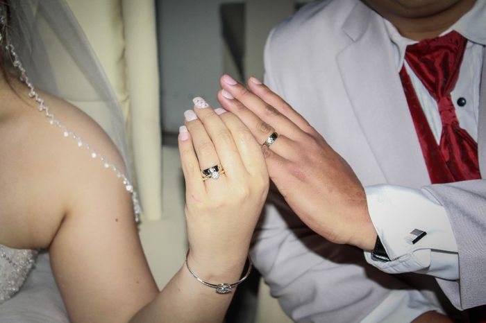 Por último... Muéstranos tu anillo 💍😍 3