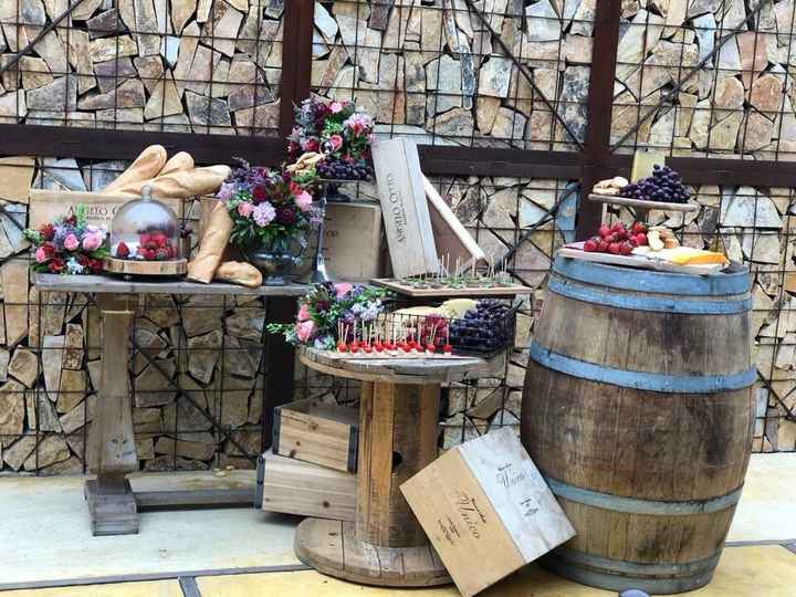 Boda Vintage - 2