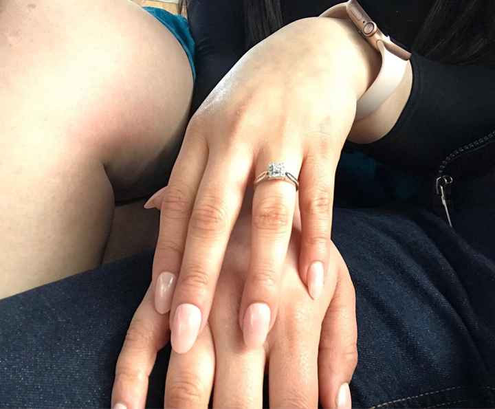 Es Martes con M de muéstrenme sus preciosos anillos!!!💍 - 1