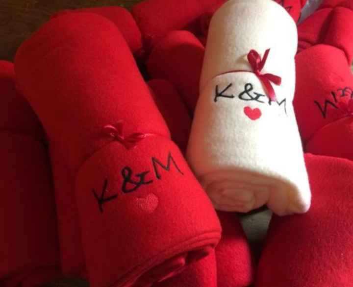 ¿Cuál es el mejor regalo para los invitados de tu boda? - 2