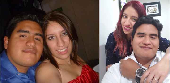 😍 Tu amor y tú: antes VS después 😍 - 1