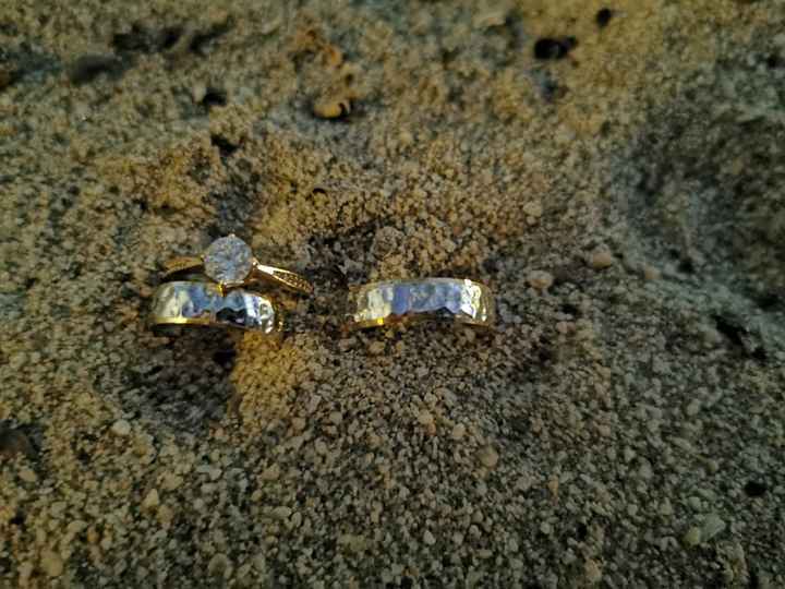 Ayuda con las argollas 🗺📍💍 - 1