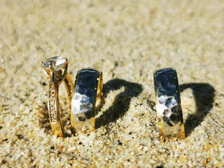 Ayuda con las argollas 🗺📍💍 - 2