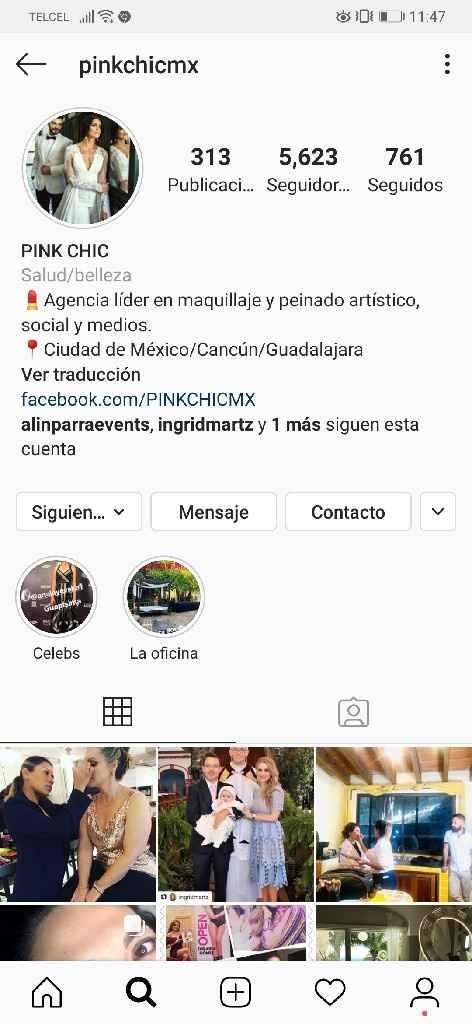 Recomendaciones de un maquillista - 1