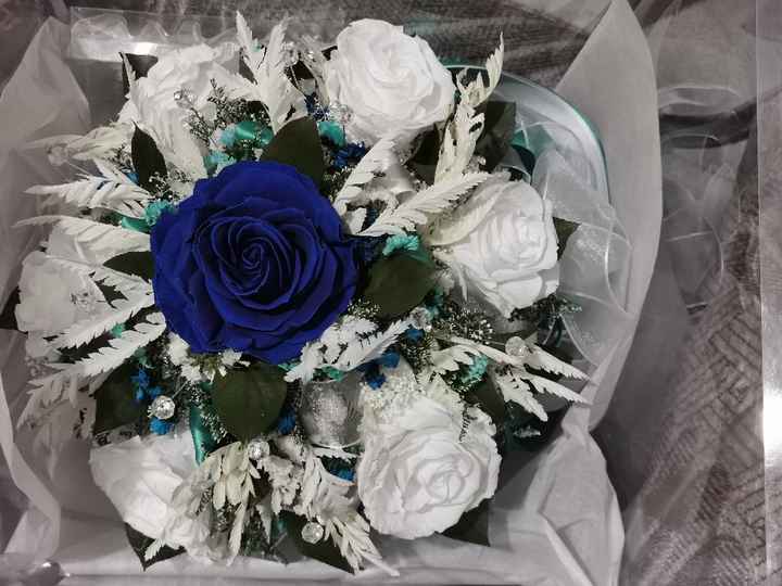 Ramo de novia - 1
