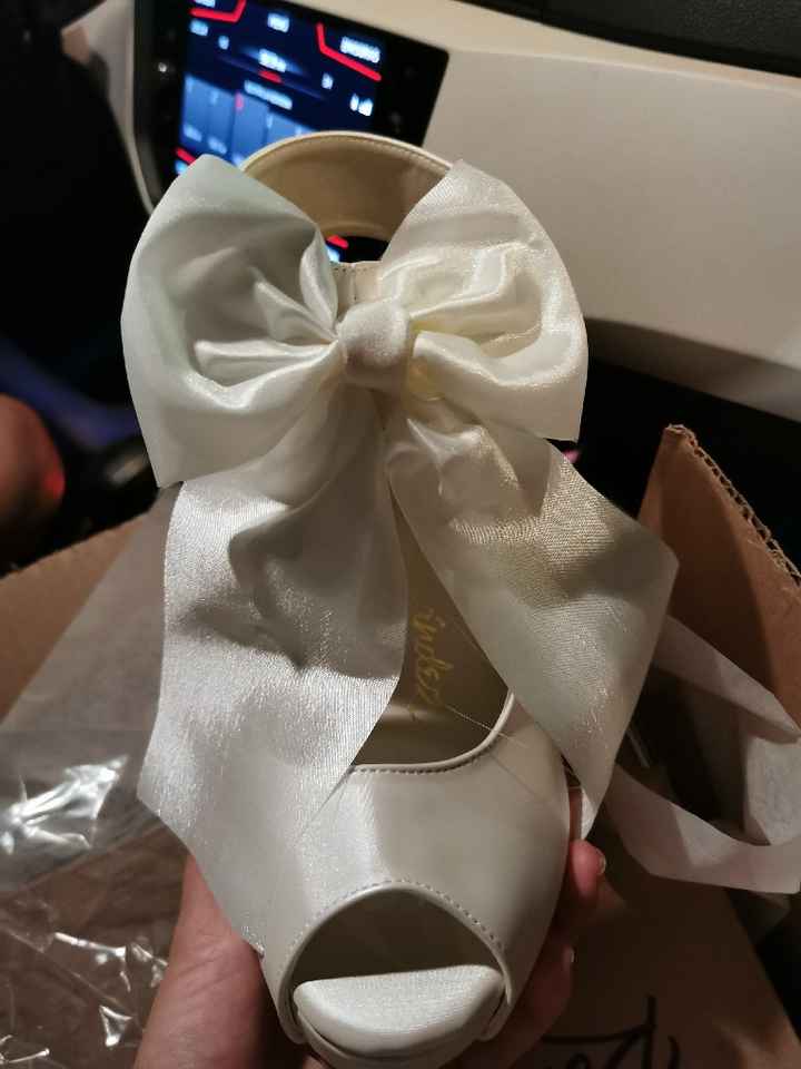 Donde compro mis zapatos de Novia - 2