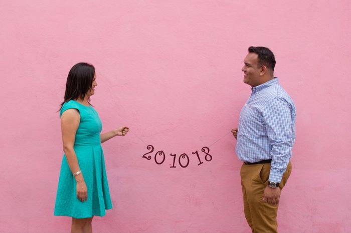 Algunas Fotos de mi sesión save the date! - 9