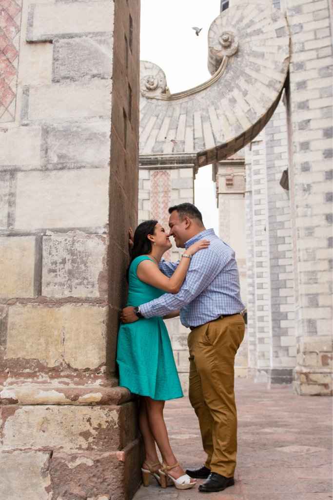 Algunas Fotos de mi sesión save the date! - 5