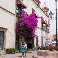 Algunas Fotos de mi sesión save the date! - 4