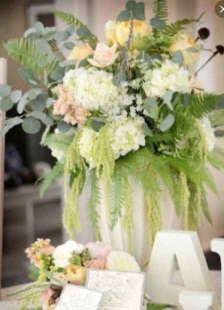 Ayuda!! centros de mesa sencillos o topiarios??? - 1