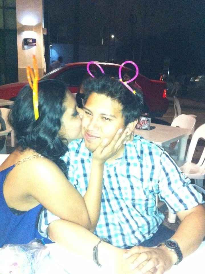 Los polos opuestos SIEMPRE se atraen..!