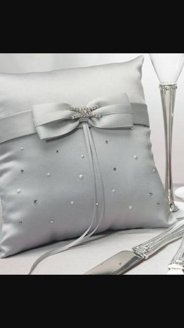 Cojines para boda, cual les gusta mas? - 2