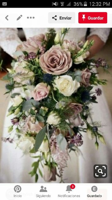 Cual es el ramo perfecto para tu boda - 1