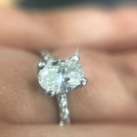  Anillo de compromiso - 1