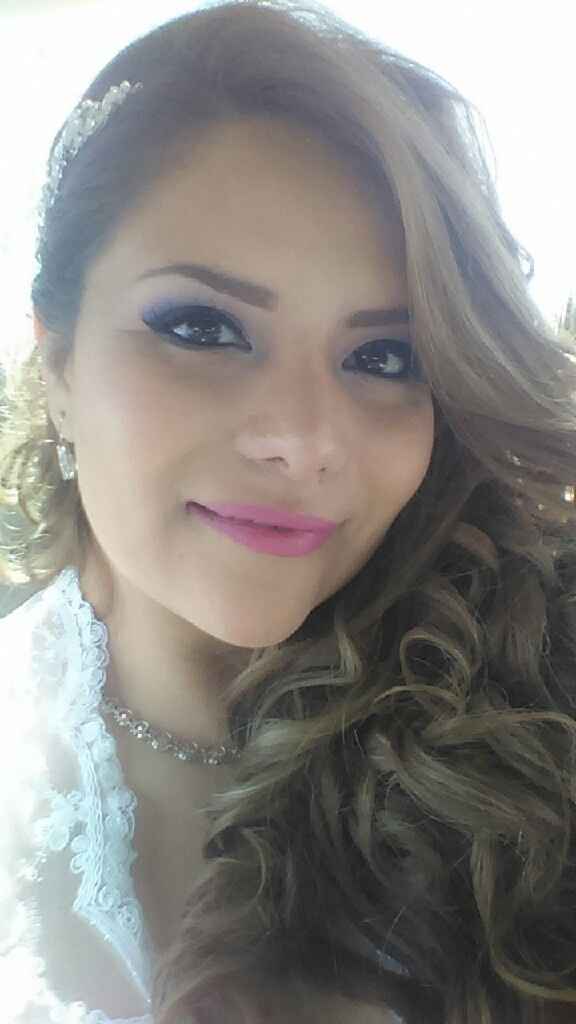 Novia en camino - 1