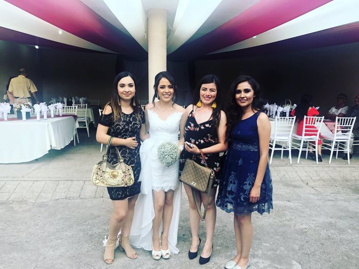 Boda al civil - 3