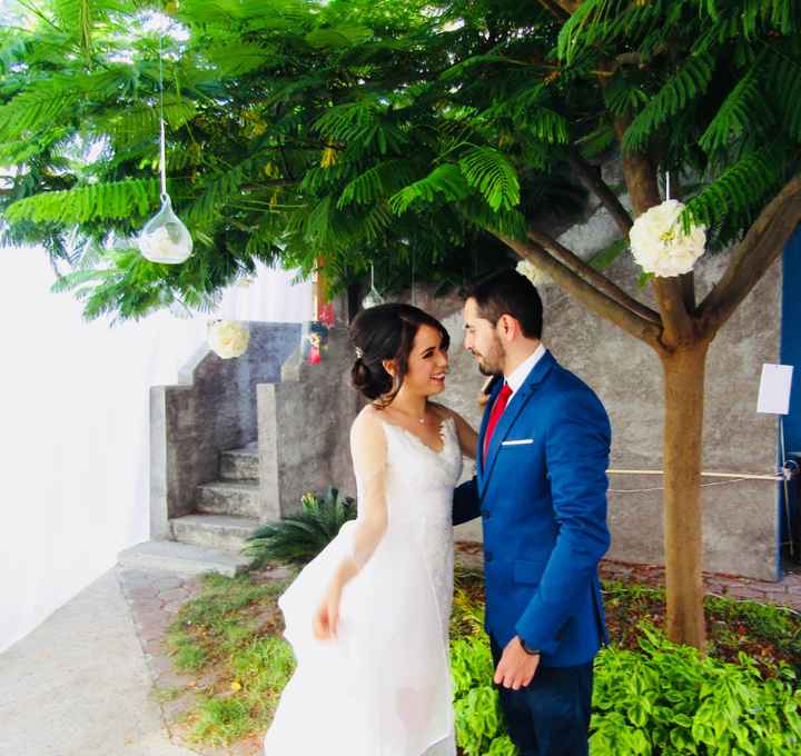 Boda al civil - 4