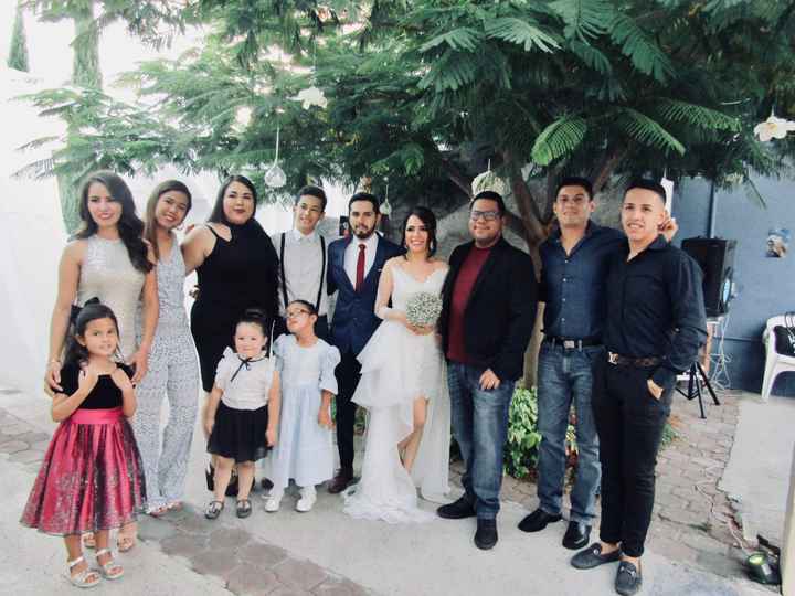 Boda al civil - 5