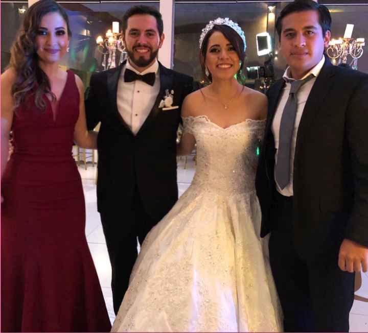 Fotos de mi boda (amigos ) - 5